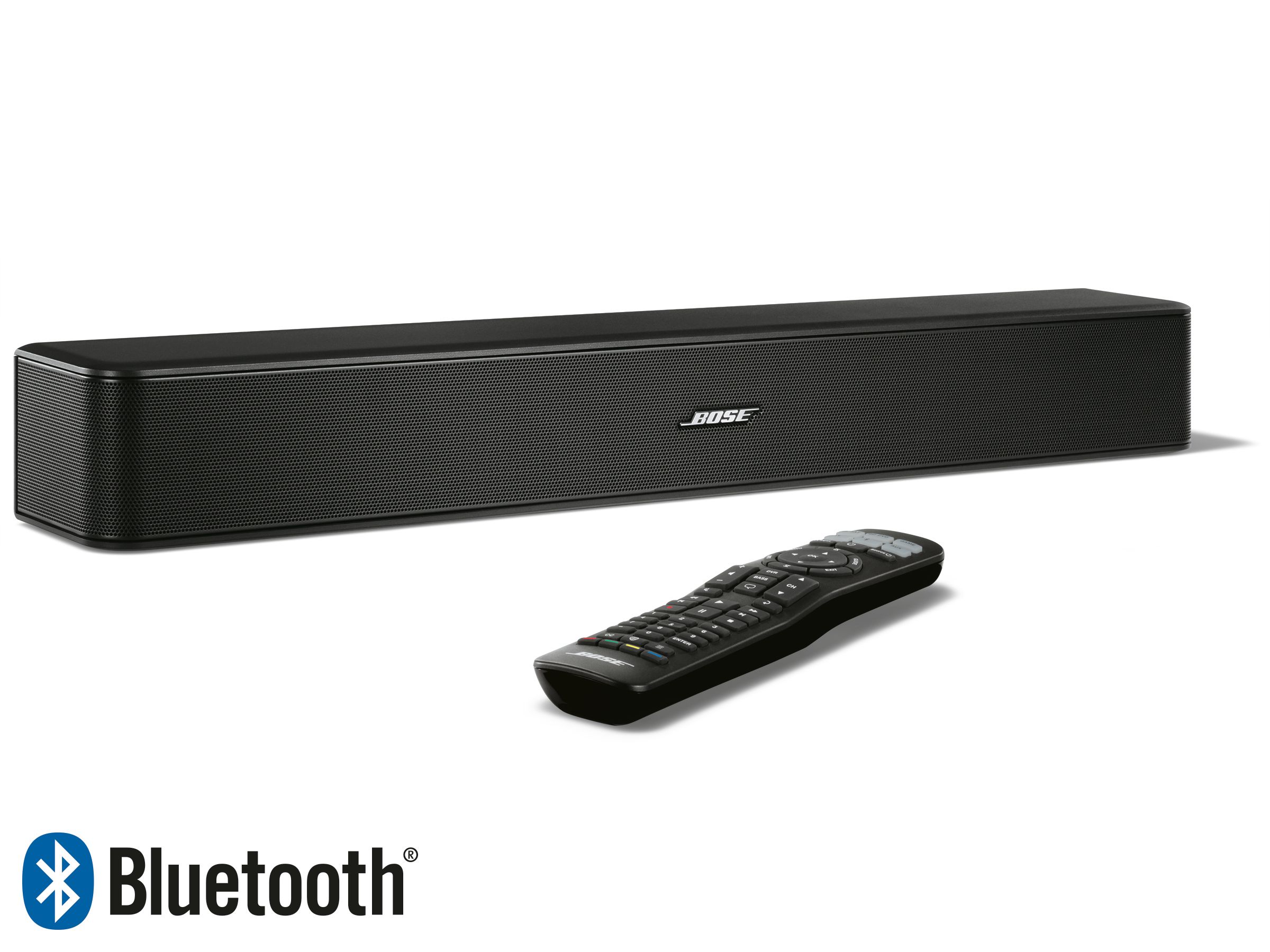 Bose Solo 5 Soundbar Wireless Bluetooth TV Speaker - image 3 of 7