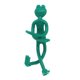thumbnail image 5 of 20 bridas reutilizables para jardín, soporte para plantas, correas para árboles, fijas, adorables, para colgar (verde), 5 of 6