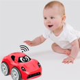 thumbnail image 2 of stanreset 4 en 1 Jouets Robots Inductifs pour Enfants Jeu de Course Éducatif et d'Apprentissage pour Enfants Rouge, 2 of 6