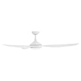 thumbnail image 6 of Hinkley Lighting 906864FMW-LDD Talan 64" 3 Blade Indoor Led Ceiling Fan - White, 6 of 7