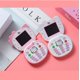 thumbnail image 4 of 2017 K688+ teléfono móvil con tapa Mini lindo teléfono Hello Kitty, 4 of 4