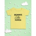 thumbnail image 3 of Mommy's Little Pumpkin. T-Shirt Infant -Image by Shutterstock,  18 Months, 3 of 4