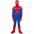 thumbnail image 3 of Disfraz oficial de Jazwares Spider-Man para Halloween XS, 3 of 5