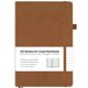 thumbnail image 1 of Cuaderno MALEDEN A5 14.5x22 cm Tapa Dura Cuero 192 Páginas, 1 of 6