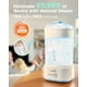thumbnail image 4 of Esterilizador y secador de botellas GROWNSY Compact Electric Steam, 4 of 7