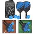 thumbnail image 3 of MasteelfCA 1 Set of Professional Pickleball Rackets Replaceable Non-slip Grip Rackets, 3 of 8