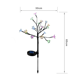 thumbnail image 2 of Paquete de 2 luces LED solares para árboles de paisaje de cuento de hadas para camino, patio, pasarela, decoraciones de Navidad Vhermosa CPB-US-DYP519-2, 2 of 5