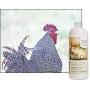 UltraCruz® Poultry Omega Boost, 1 quart