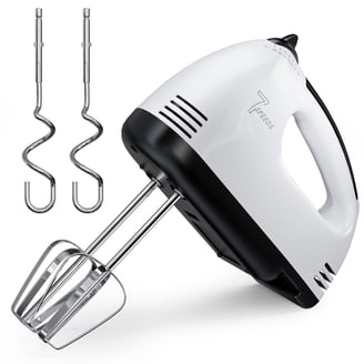 Cuisinart Power Advantage 5 Speed Hand Mixer, Heavy Duty, Powerful