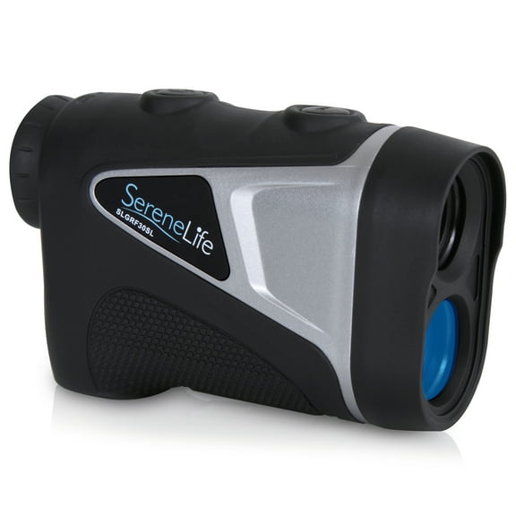 Golf Laser Range Finder Monocular with Pin-Seeking and Zoom Sight