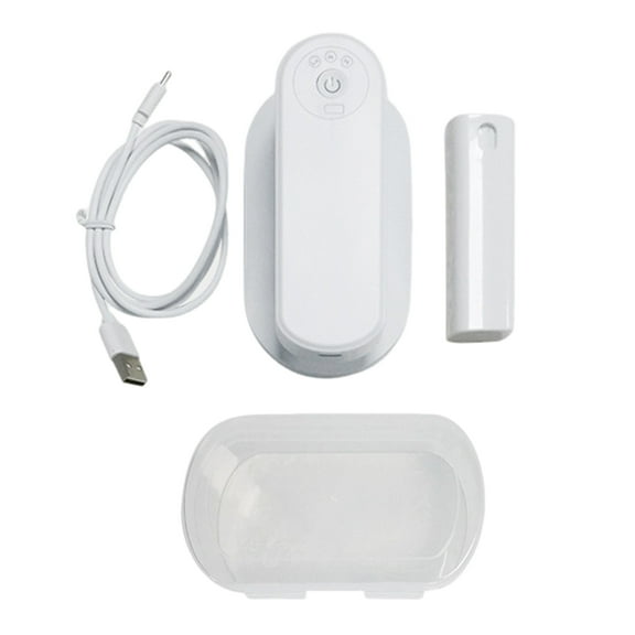 Quick Heating Garment Steamer Rechargeable Handheld Iron Clothes Ironing Machine