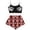 d-744Red1374, variant on MEZZALL Women Sleeveless Halloween Print Pajama Spaghetti Strap Skeleton Hand Graphic Crop Cami Sleep Tops With Shorts Comfortable Nightwear For Cozy Home Sleepwear Breathable 2 Piece Pjs