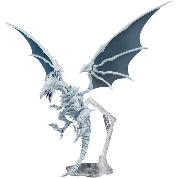 Bandai Hobby - Yu-Gi-Oh! - Amplified Blue-Eyes White Dragon, Bandai Spirits Figure-Rise Standard Model Kit