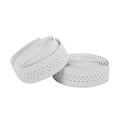 thumbnail image 1 of Cinta Para Manillar De Ciclismo, Cinta Para Manillar De Cuero PU Resistente Al Deslizamiento Transpirable Suave Para Equipo De Equitación OTVIAP Blanco, 1 of 8