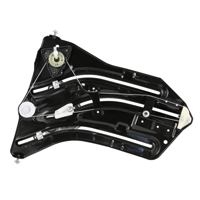 BINB ROAD Window Regulator Set Rear Right Passenger Side 51377111018 Compatible with BMW MINI Cooper Cabrio R52 2002-2008 | R57 2007-2015