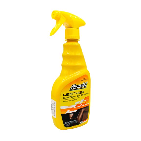 Formula 1, Limpiador y Acondicionador de Piel, 615163, 473ml.