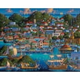thumbnail image 2 of Dowdle Jigsaw Puzzle - St. Thomas - 500 Piece, 2 of 2