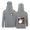 A61 Grey, variant on Big Boys Girls Helloween T-Shirt Tiny Ghost Graphic Long Sleeve Hooded Fall Season Tops Kid Boys Girls Breathable Hoodies Size 13-14 Years Black
