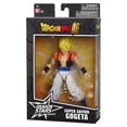 thumbnail image 4 of Dragonball Super Dragon Stars Super Saiyan Gogeta 6.5" Action Figure, 4 of 5