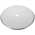 thumbnail image 4 of KAKOWELY Stainless Steel Induction Cooker Sinking Ring Induction Cooker Adapter Plate Heat Diffuser Ring,8.07"X8.07"X0.08", 4 of 4