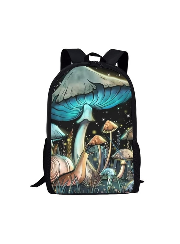 Mushroom Backpack