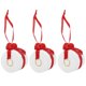 thumbnail image 5 of Adorno navideño personalizado, decoraciones navideñas para interiores, decoración de regalos, 5 of 8