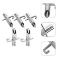 thumbnail image 3 of 5Pcs Rabbit Water Feeder Nozzles Livestock Feeder Bunny Feeding Tools Rabbit Waterer Nozzles, 3 of 8