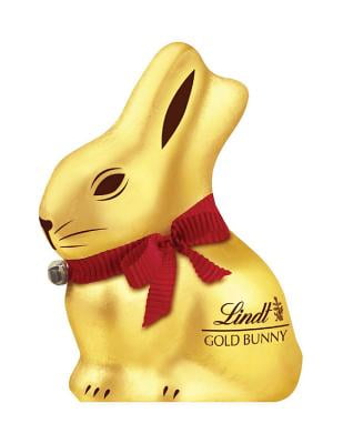 lindt plush bunny