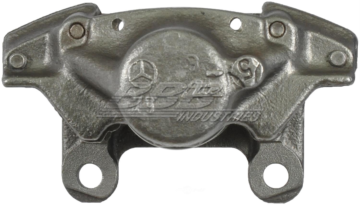 TERREPOWER formerly BBB Industries 97-02716A Reman Caliper w/installation Hardware