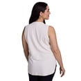 thumbnail image 3 of RBX Active Women's Quick Drying Textured Workout Tank Top, 3 of 4
