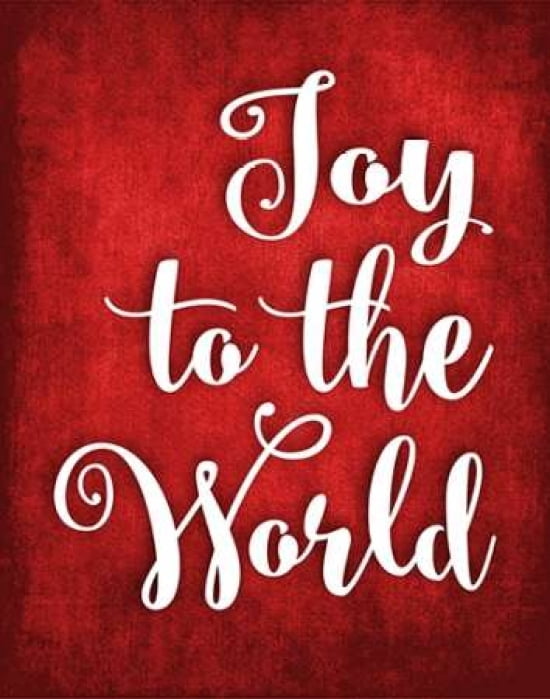 Joy To The World Ca