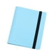 thumbnail image 2 of Álbum De Recortes Álbum de recortes - 48 páginas de colección de fotos Bolsas duraderas y transparentes (Azul) Likrtyny Libre de BPA, 2 of 5