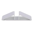 thumbnail image 3 of Perrito Puerta De Seguridad Barra De de material acero Inoxidable Fijo Colco Trípode fijo para puerta de mascotas, 3 of 8