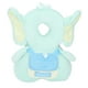thumbnail image 1 of Mochila con cojín para la cabeza del bebé, almohada anticaída, suave y resistente, con forma de pequeño elefante, almohadilla protectora para bebé, 1 of 15