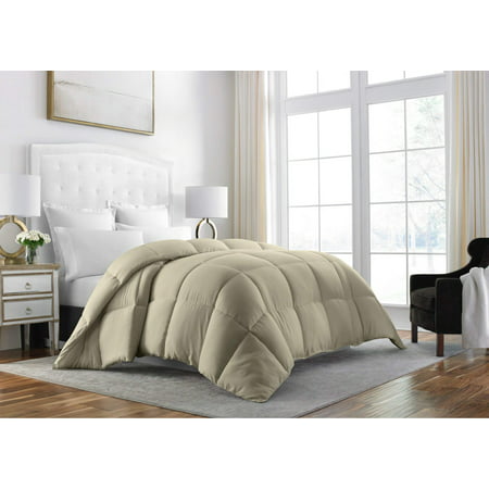 Sleep Restoration Down Alternative Comforter 1400 Series - Best Hotel Quality (Best Fluffiest Down Comforter)