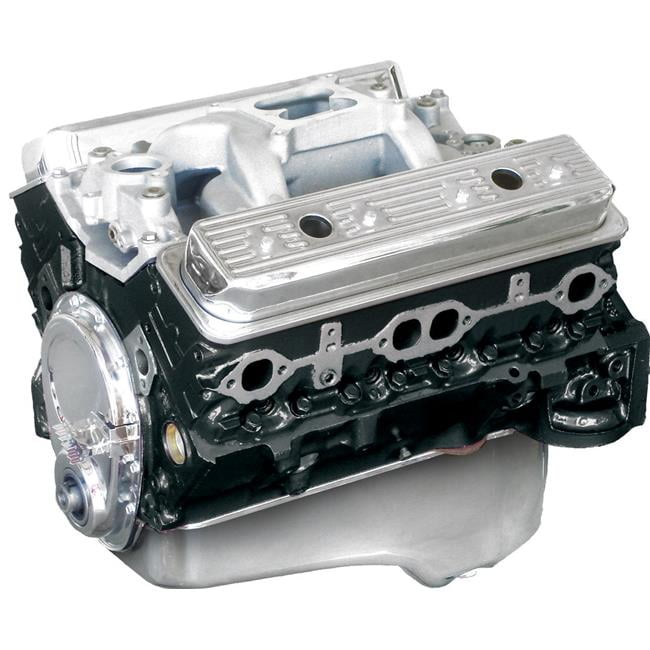 BP3550CT1 Crate Engine for Small Block Chevy 355 385HP Base Model ...