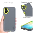 thumbnail image 5 of CoverON For Samsung Galaxy A06 Case, Military Grade Heavy Duty Full Body Rugged Phone Cover, Gray, 5 of 7