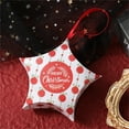 thumbnail image 1 of Ganfancp Caja de Embalaje para Caramelos de Navidad Caja de Regalo de Navidad Personalizable Caja de Embalaje para Caramelos de Estrella Artículos En Liquidación 1* Caja de Caramelos, 1 of 3