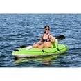 thumbnail image 6 of Bestway Hydro-Force Koracle Inflatable Fishing Kayak With Pump And Paddle 65097E, 6 of 8
