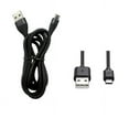 thumbnail image 3 of For Samsung Galaxy A01 Core 20W Car Charger PD + 2.4A USB with 3FT Braided Type A to Micro USB, 3 of 7