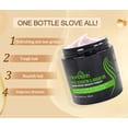 thumbnail image 5 of Mascarilla de argan para el cabello Herbishh Acondicionamiento profundo e hidratación Sin siliconas sin sulfatos sin parabenos 250 gm, 5 of 5