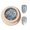 11, variant on 5ml Nail Sequins Vanish High-density Smooth Brushing Lightweight Manicure Platinum Nail Glitter Gel for Club