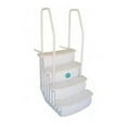 thumbnail image 3 of Main Access iStep Échelle d'Entrée pour Piscine hors Sol avec Tapis + 2 Poids + Lumière LED, 3 of 6