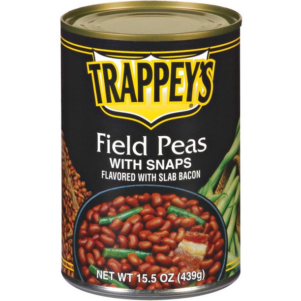 Trappey's Field Peas with Snaps 15.5os