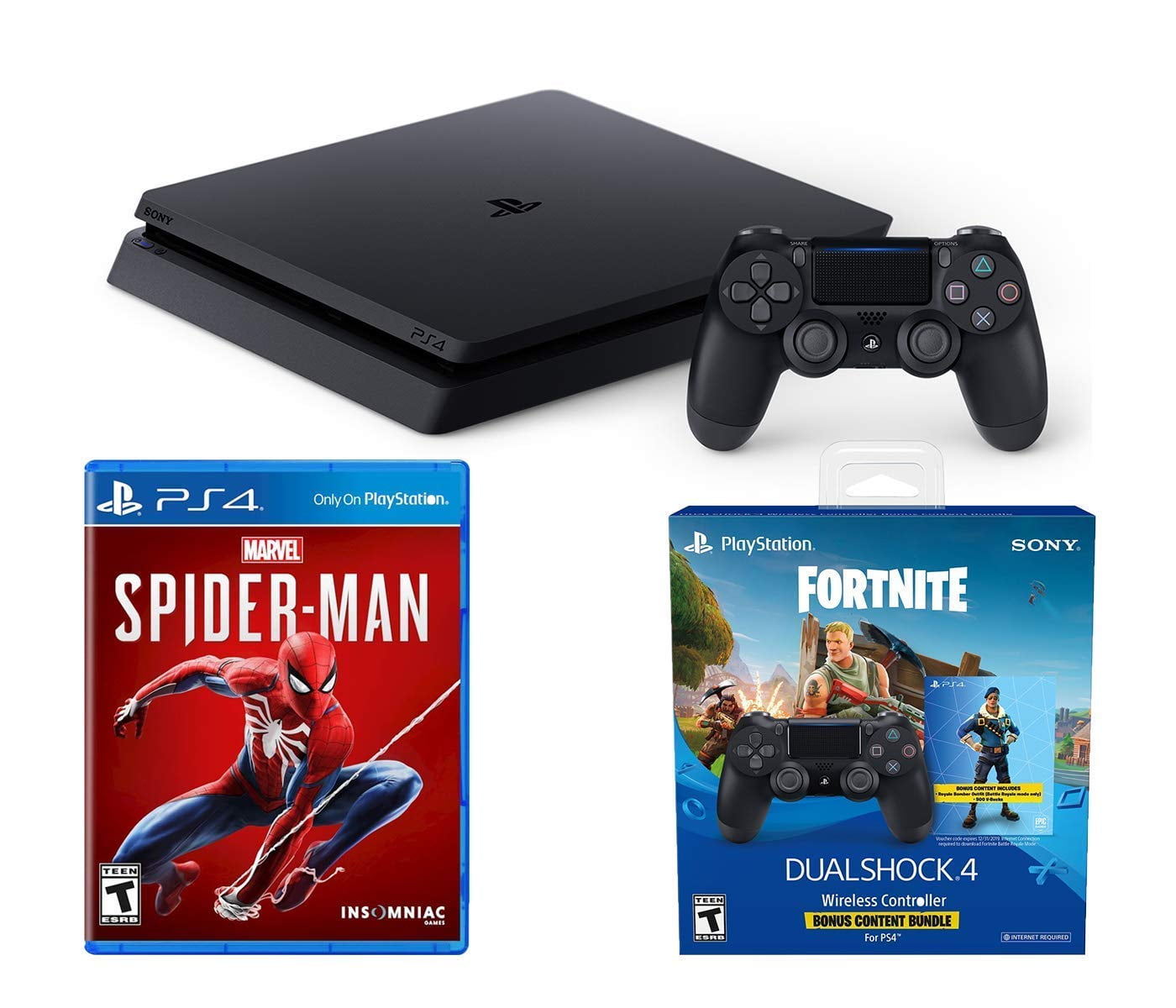 epic games dualshock 4
