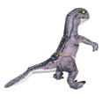 thumbnail image 5 of Disfraz Inflable Velociraptor REV Adulto Botarga, 5 of 5