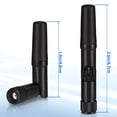 thumbnail image 2 of Antena WiFi Eightwood de doble banda, 2,4 GHz, 5 GHz RP-SMA, 2 unidades, 2 of 7