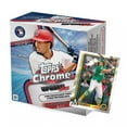 thumbnail image 2 of Topps 2025 MLB Chrome Updates Baseball Trading Card Mega Box, 2 of 3