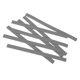 thumbnail image 5 of El Protector De La Rueda De Equipaje De Silicona Cubre La Absorción De Choque De Reducción De Ruido Duradera Para La Mayoría De Los Equipos Y Sillas Familiares, 5 of 7