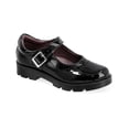 thumbnail image 1 of Zapato Escolar Niña Casual Negro charol Castalia  Casual, 1 of 2